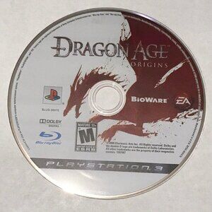 PS3 Dragon Age: Origins (PlayStation 3)